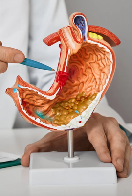 gastroenterologo en cartagena